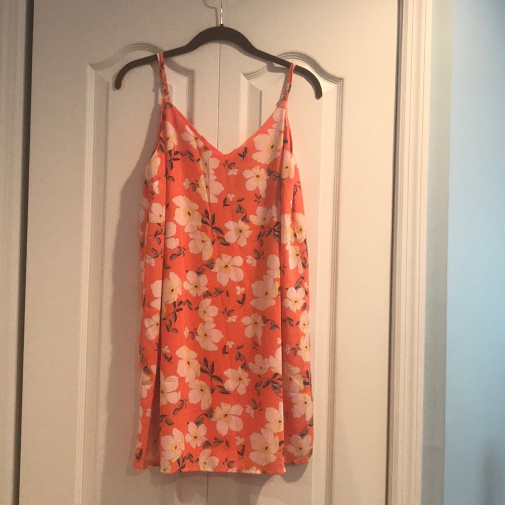 NWT Floral Dress
